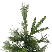 6.5' Medium Ashcroft Cashmere Pine Artificial Christmas Tree - Unlit
