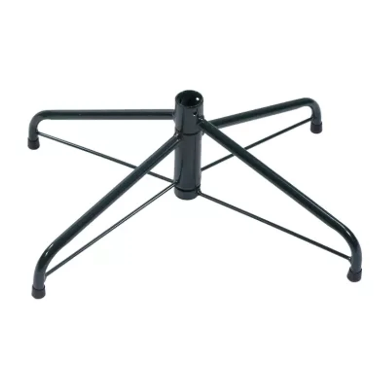 7.5' Green Medium Ashcroft Cashmere Pine Artificial Christmas Tree - Unlit