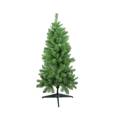 4' Medium Traditional Blackwater Fir Artificial Christmas Tree - Unlit