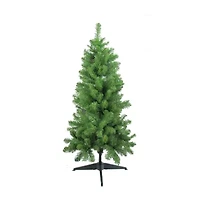 4' Medium Traditional Blackwater Fir Artificial Christmas Tree - Unlit
