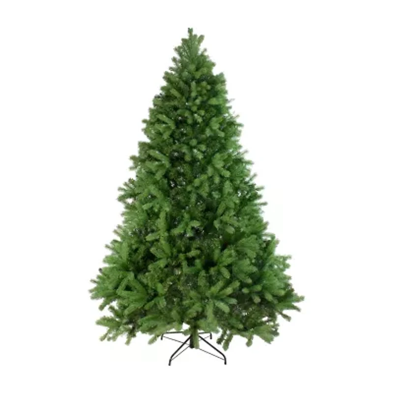6.5' Full Noble Fir Artificial Christmas Tree - Unlit