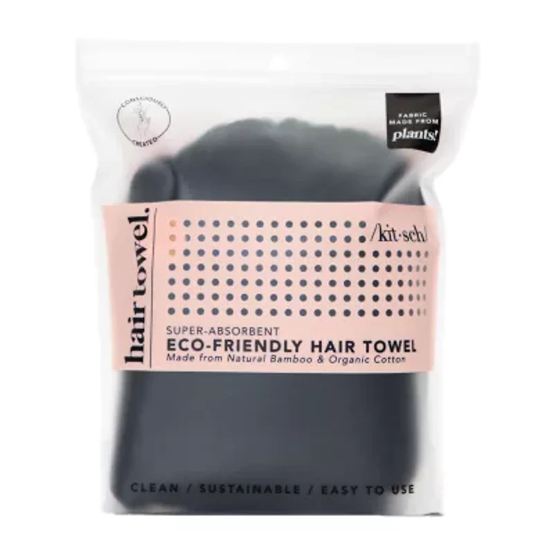 Kitsch Eco Friendly Hair Towel