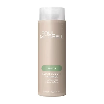 Paul Mitchell Super Smooth Shampoo 10.1 oz.