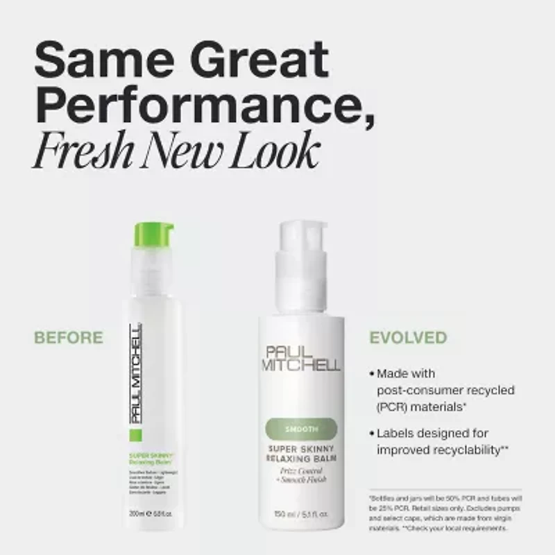 Paul Mitchell Super Skinny Relaxing Balm Leave In Conditioner 5.1 oz.