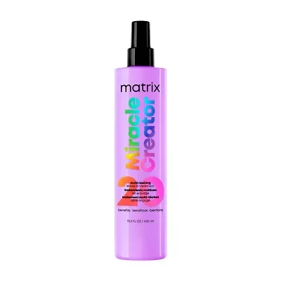 Matrix Miracle Creator Leave In Conditioner 13.5 oz.