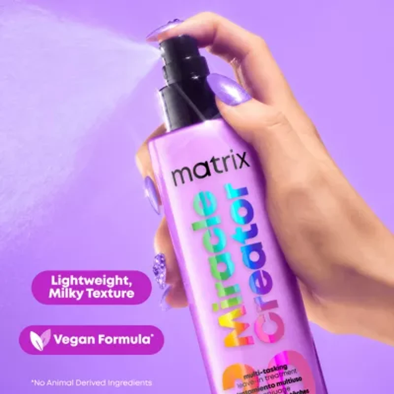 Matrix Miracle Creator Leave In Conditioner 13.5 oz.