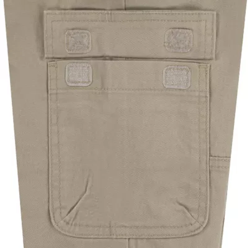 Levi's Little Boys Stretch Fabric Cuffed Regular Fit Jogger Pant