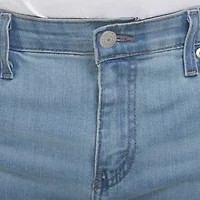 Levi's® Big Kid Boys Adjustable Waist Husky 514™ Straight Leg Jean