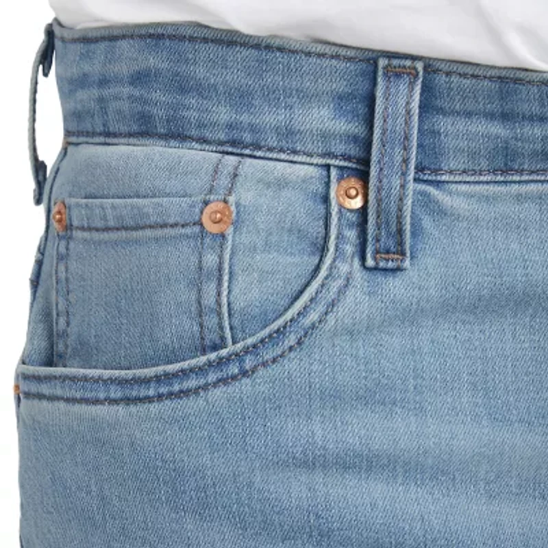 Levi's® Big Kid Boys Adjustable Waist Husky 514™ Straight Leg Jean
