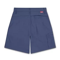 Levi's Big Kid Boys Adjustable Waist Cargo Short
