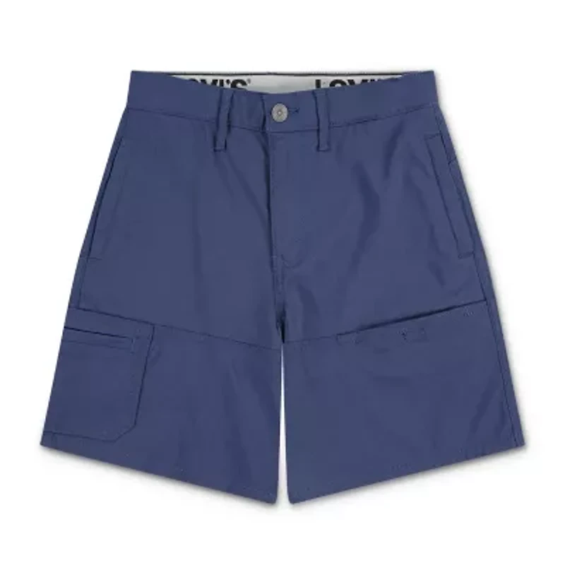 Levi's Big Kid Boys Adjustable Waist Cargo Short