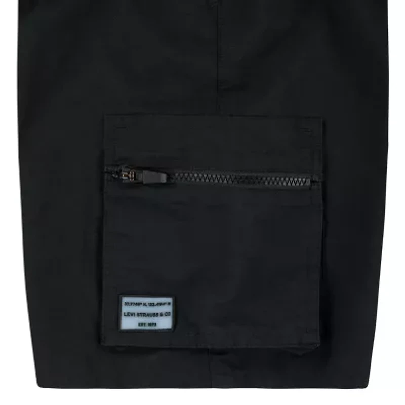 Levi's Big Kid Boys Adjustable Waist Cargo Short