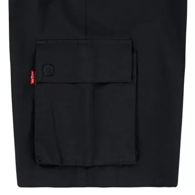 Levi's Big Kid Boys Adjustable Waist Cargo Short