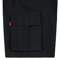 Levi's Big Kid Boys Adjustable Waist Cargo Short