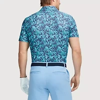 IZOD Swingflex Elite Mens Classic Fit Short Sleeve Polo Shirt