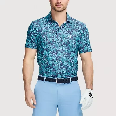 IZOD Swingflex Elite Mens Classic Fit Short Sleeve Polo Shirt