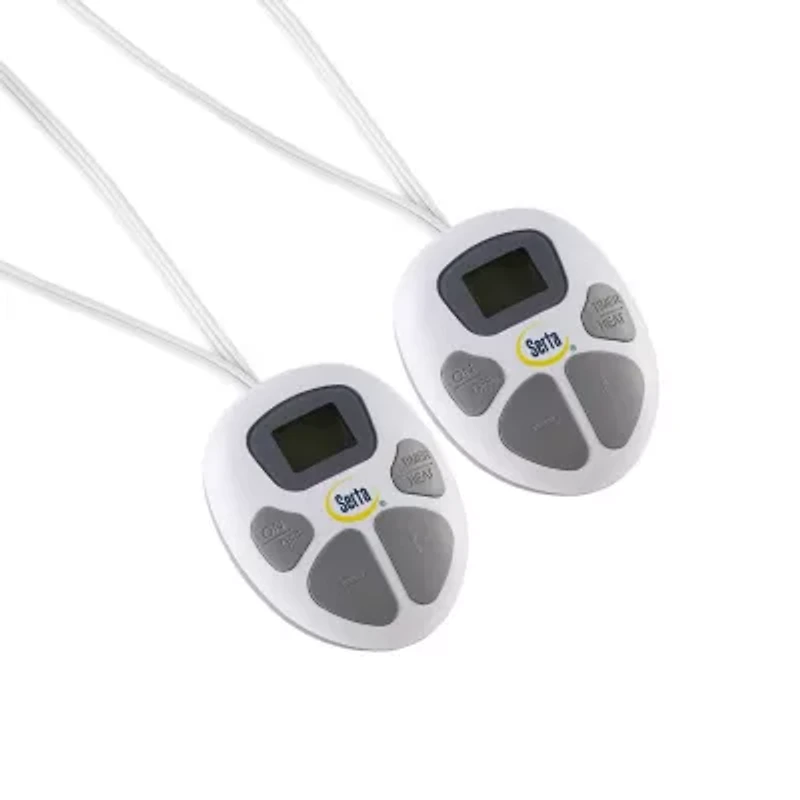 Serta® Dream Soft Heated Midweight Blanket