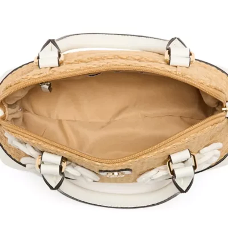 Liz Claiborne Nayla Mini Dome Satchel