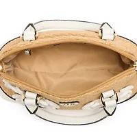 Liz Claiborne Nayla Mini Dome Satchel