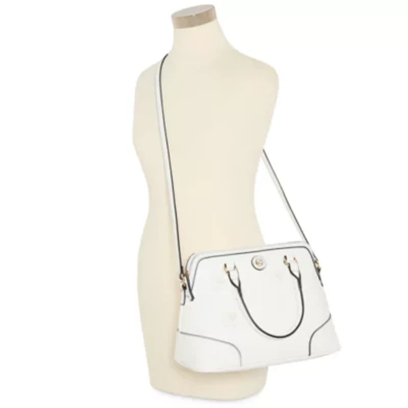 Liz Claiborne Nayla Dome Satchel