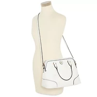 Liz Claiborne Nayla Dome Satchel