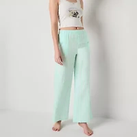 Arizona Body Womens Juniors Pajama Pants