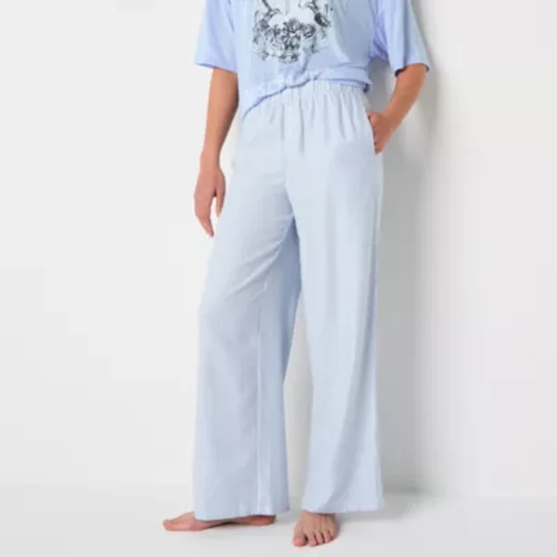 Arizona Body Womens Juniors Pajama Pants