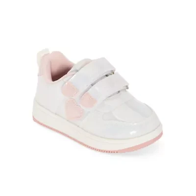 Stepping Stone Girls Iridescent Sneakers