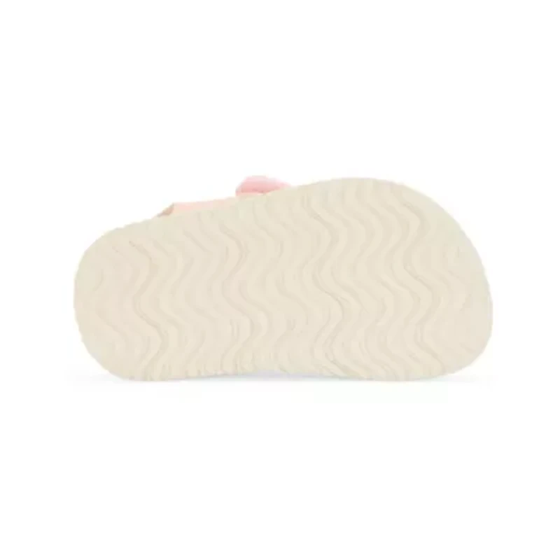 Stepping Stone Infant Girls Double Strap Footbed Sandal