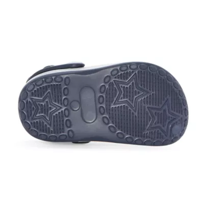 Stepping Stone Infant Boys Strap Sandals
