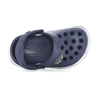 Stepping Stone Infant Boys Strap Sandals