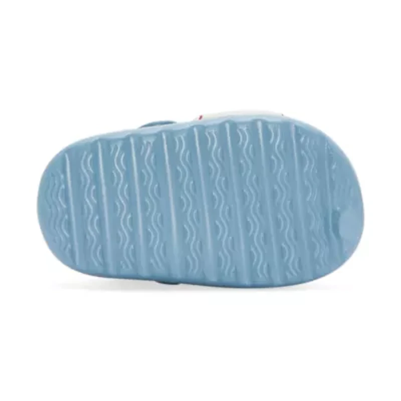 Stepping Stone Infant Boys Strap Sandals