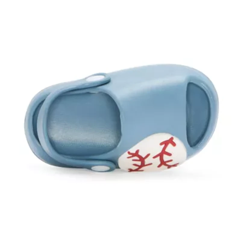 Stepping Stone Infant Boys Strap Sandals