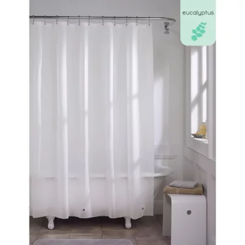 Zenna Home Maytex Basics Shower Curtain Liner