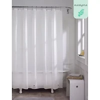 Zenna Home Maytex Basics Shower Curtain Liner
