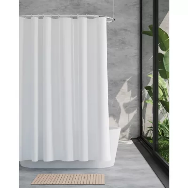 Zenna Home Maytex Basics Shower Curtain Liner