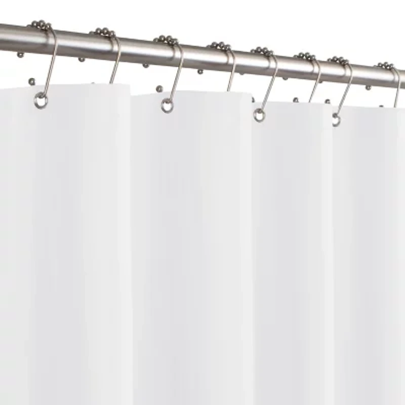 Maytex 8-Gauge 70"x71" Peva Shower Curtain Liner