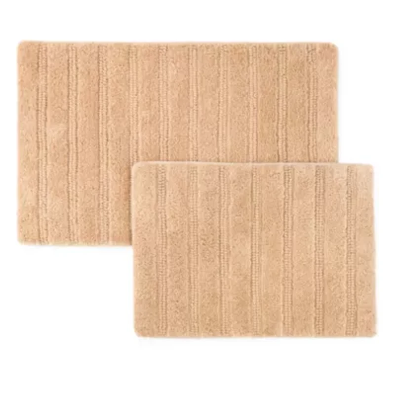 Home Expressions 2-pc. Bath Rug Set