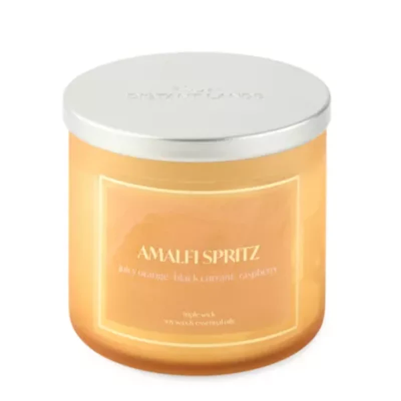 Distant Lands Amalfi Spritz 3-Wick Scented Jar Candle