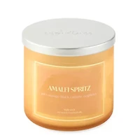 Distant Lands Amalfi Spritz 3-Wick Scented Jar Candle