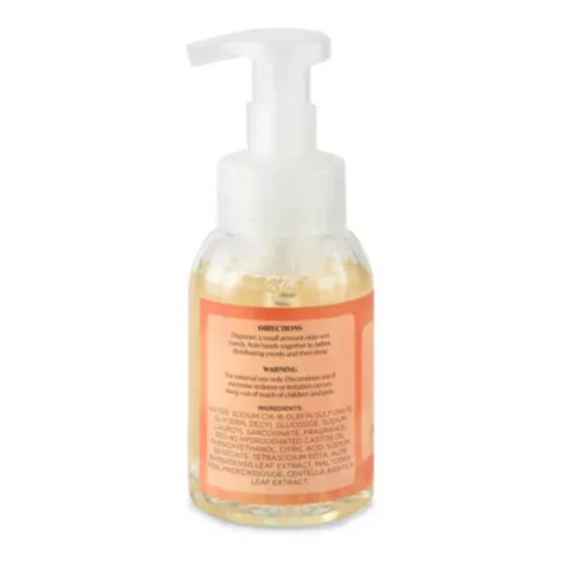 Distant Lands 8 oz. Summer Sun Foaming Hand Soap