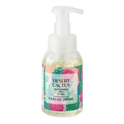 Distant Lands 8 oz. Desert Cactus Foaming Hand Soap