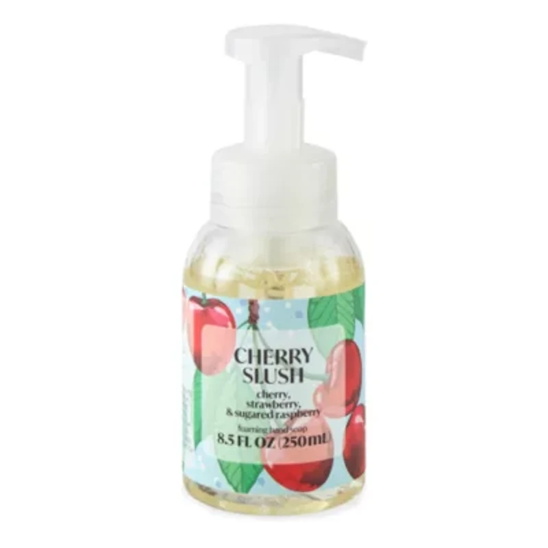 Distant Lands 8 oz. Cherry Slush Foaming Hand Soap