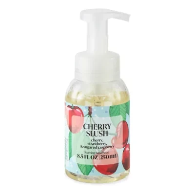 Distant Lands 8 oz. Cherry Slush Foaming Hand Soap