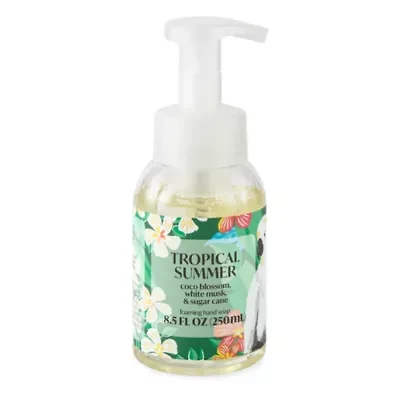 Distant Lands 8 oz. Tropical Summer Foaming Hand Soap