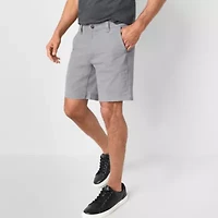 St. John's Bay Mens 9" Stretch Fabric Chino Short