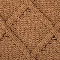 Linden Street Lattice Throw