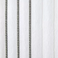 Home Expressions 6-pc. Ribbed Solid Bath Towel Set