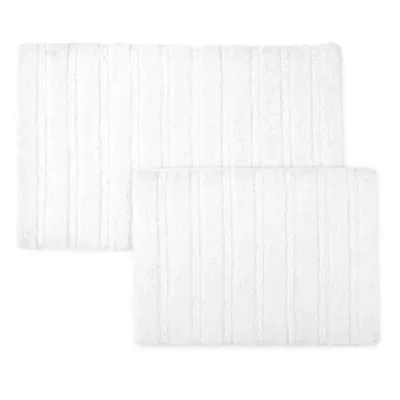 Home Expressions 2-pc. Bath Rug Set