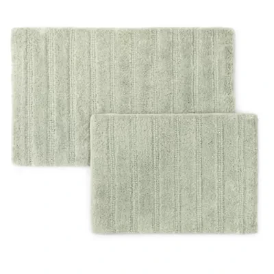 Home Expressions 2-pc. Bath Rug Set